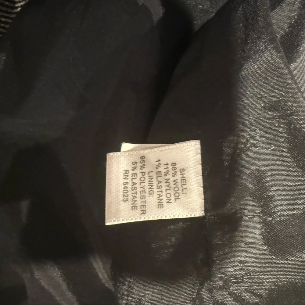 Banana Republic, Gray Tweed Pencil Skirt Size 10